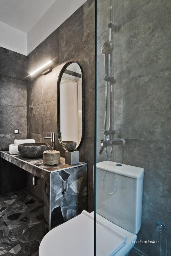 Ypsilos Beach Suites Adults Only Kyra Panagia Exterior photo